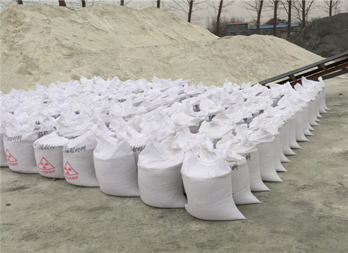 大渡口硫酸钡砂防护优势的知识
